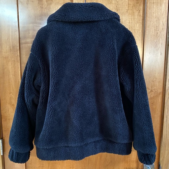 Volcom Teddy Jacket Women’s Large (10) - Picture 2 of 5